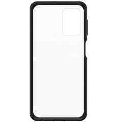 OtterBox - Galaxy A32 5G Coque REACT CLEAR Series Schwarz