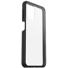 OtterBox - Galaxy A32 5G Coque REACT CLEAR Series Noir pic1