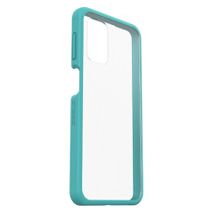 OtterBox - Galaxy A32 5G Coque REACT CLEAR Series Bleu