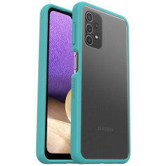 OtterBox - Galaxy A32 5G Coque REACT CLEAR Series Blue