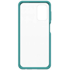 OtterBox - Galaxy A32 5G Coque REACT CLEAR Series Blu
