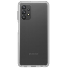 OtterBox - Galaxy A32 5G Coque REACT CLEAR Series Clear