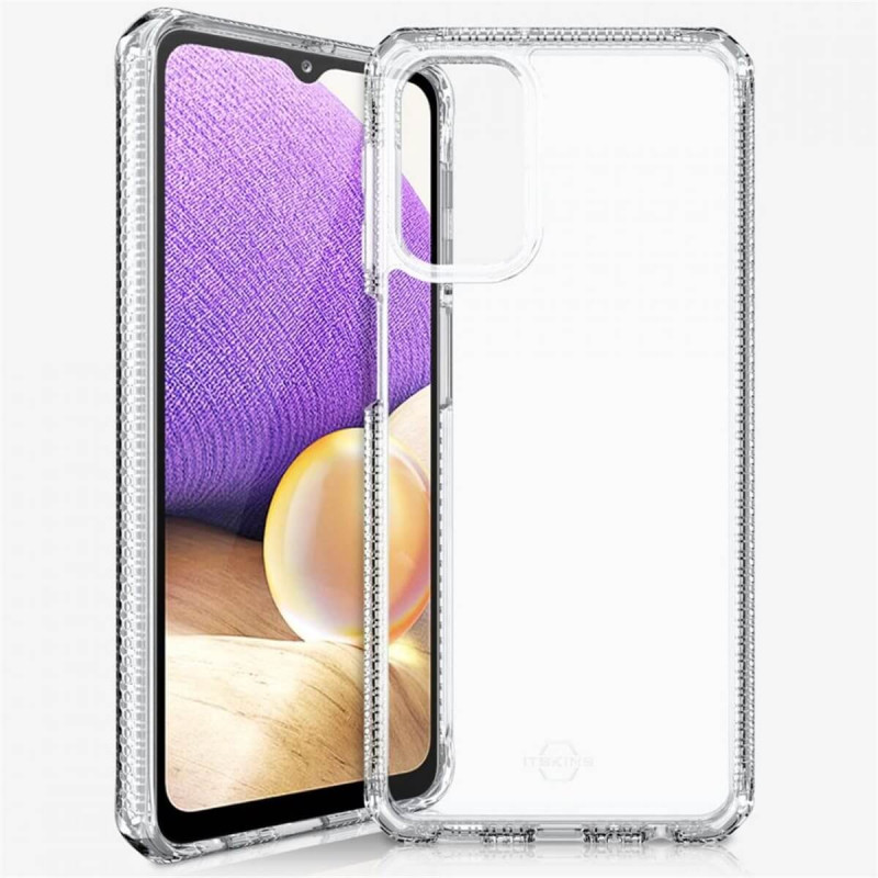 Itskins - Galaxy A32 5G Coque rigide HYBRID CLEAR