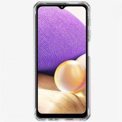 Itskins - Galaxy A32 5G Coque rigide HYBRID CLEAR Transparente pic4