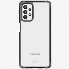 Itskins - Galaxy A32 5G Coque rigide HYBRID CLEAR Black pic1