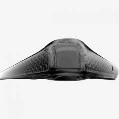Itskins - Galaxy A32 5G Coque rigide HYBRID CLEAR Nero