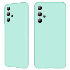 Uunique - Galaxy A32 5G Coque silicone gel Vert