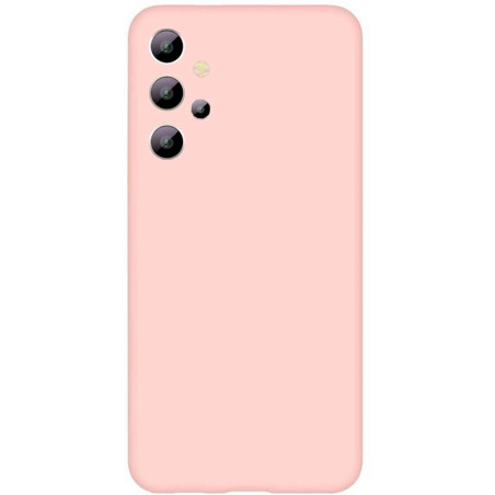 Uunique - Galaxy A32 5G Coque silicone gel Rose