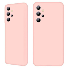 Uunique - Galaxy A32 5G Coque silicone gel Pink