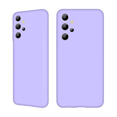 Uunique - Galaxy A32 5G Coque silicone gel Lila pic1