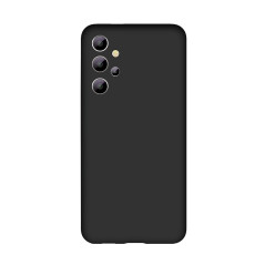 Uunique - Galaxy A32 5G Coque silicone gel Noir
