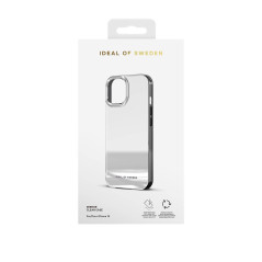 iDeal of Sweden - iPhone 15 Coque Clear Case Mirror pic1