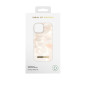 iDeal of Sweden - iPhone 15 Coque Rose Pearl Marble