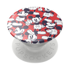 PopSockets - PopGrip Mickey Classic Pattern