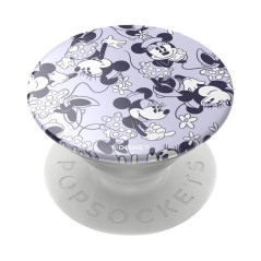 PopSockets - PopGrip Minnie Lilac Pattern