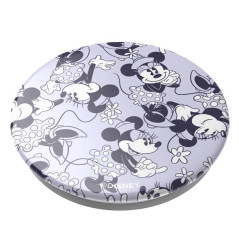 PopSockets - PopGrip Minnie Lilac Pattern