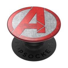 PopSockets - PopGrip Avengers Red Icon