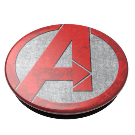 PopSockets - PopGrip Avengers Red Icon