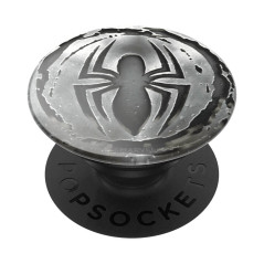 PopSockets - PopGrip Spider-man Monochrome