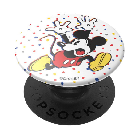 PopSockets - PopGrip Confetti Mickey