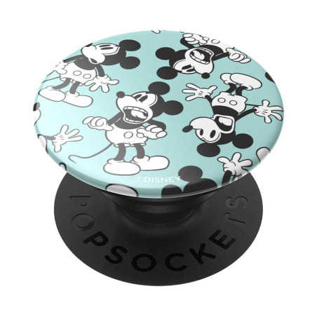 PopSockets - PopGrip Mickey Mint Pattern