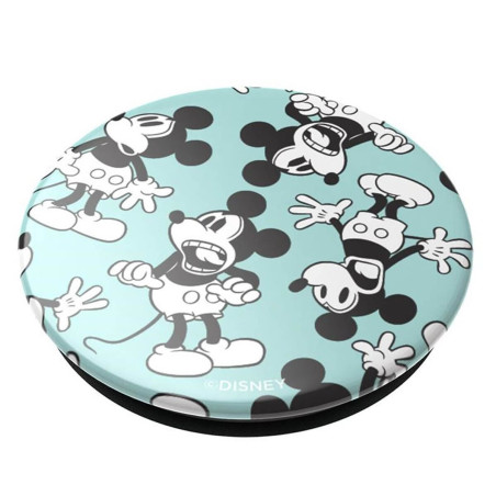 PopSockets - PopGrip Mickey Mint Pattern