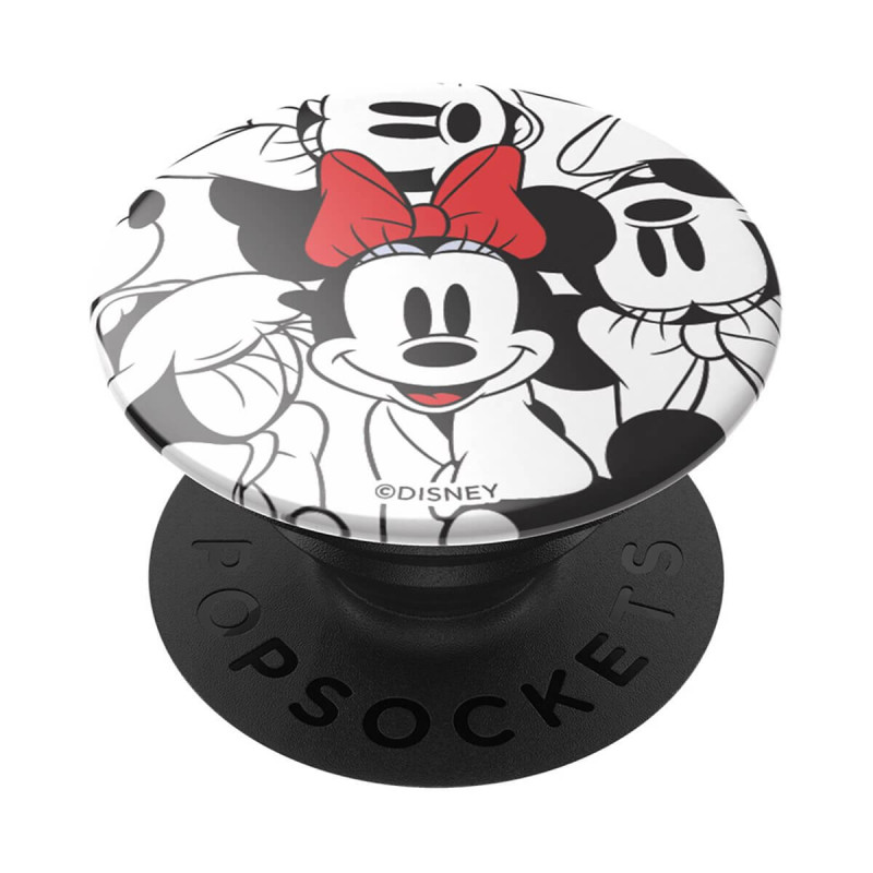 PopSockets - PopGrip Minnie Classic Pattern