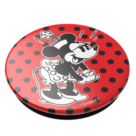 PopSockets - PopGrip Minnie Polka Dots