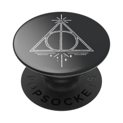 PopSockets - PopGrip Deathly Hallows