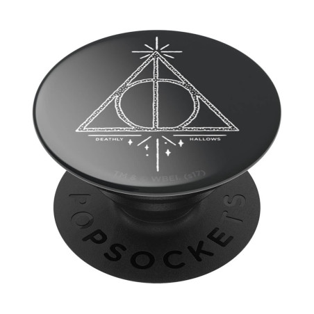 PopSockets - PopGrip Deathly Hallows