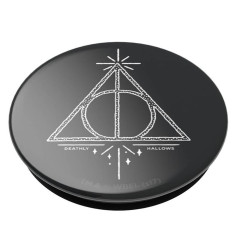 PopSockets - PopGrip Deathly Hallows