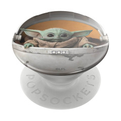 PopSockets - PopGrip Baby Yoda Pod