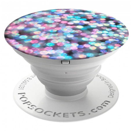 PopSockets - PopGrip Plastic Tiffany Snow