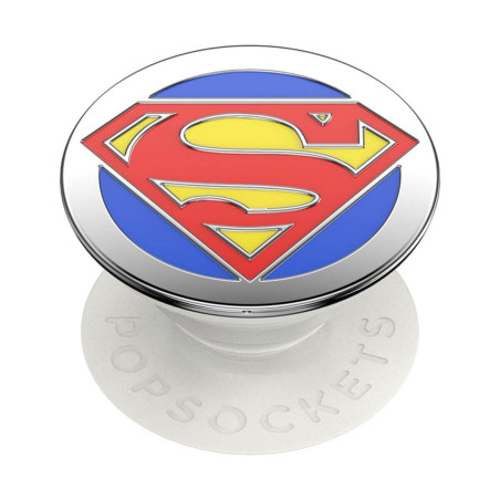 PopSockets - PopGrip Enamel Superman