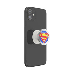 PopSockets - PopGrip Premium Enamel Superman