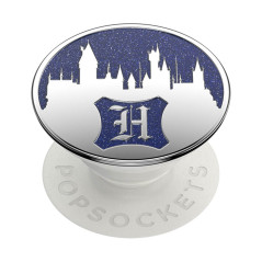 PopSockets - PopGrip Enamel Glitter Hogwarts