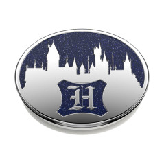 PopSockets - PopGrip Enamel Glitter Hogwarts