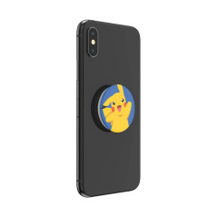 PopSockets - PopGrip Premium Pikachu Knocked