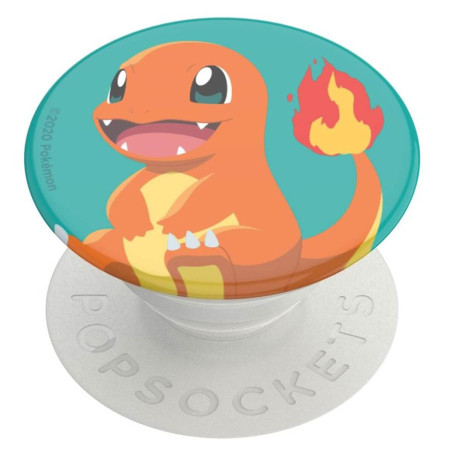 PopSockets - PopGrip Pokemon Charmander Knocked