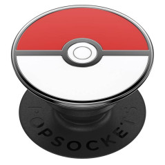 PopSockets - PopGrip Enamel Pokeball