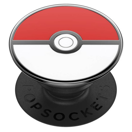 PopSockets - PopGrip Enamel Pokeball