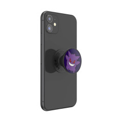 PopSockets - PopGrip Premium Enamel Pokemon Glow In the Dark Gengar (112594) pic1