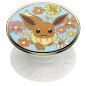 PopSockets - PopGrip Enamel Pokemon Floral Eevee