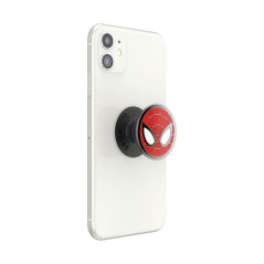 PopSockets - PopGrip Premium Enamel Spiderman