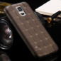 DUOPACK Coque Square Grid Samsung Galaxy S5