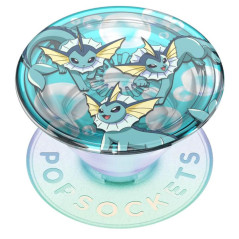 PopSockets - PopGrip Vaporeon Bubbles