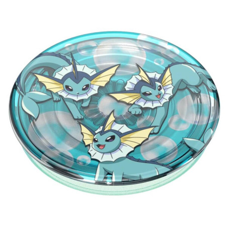 PopSockets - PopGrip Vaporeon Bubbles