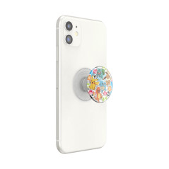 PopSockets - PopGrip Premium Pokemon Multi Transparent