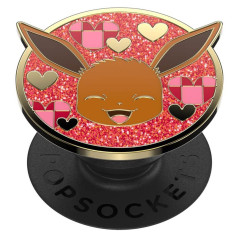 PopSockets - PopGrip Pokemon Enamel Eevee Xoxo