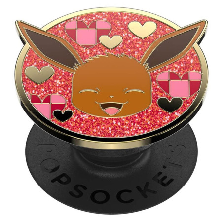 PopSockets - PopGrip Pokemon Enamel Eevee Xoxo